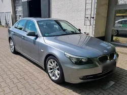 Grau Gebraucht 2009 BMW 550 Limousine | 10.000 € (Guter Preis)