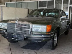 Grün Gebraucht 1977 Mercedes 280 SE Limousine | 69.000 €