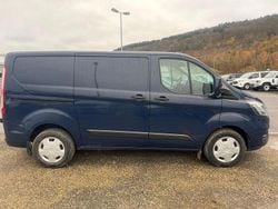 Blazer blue Gebraucht 2021 Ford Transit Custom Trend Van / Kleinbus | 20.000 € (Superpreis)