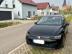 Schwarz Gebraucht 2020 VW Golf VIII Life Limousine | 20.900 € (Guter Preis)