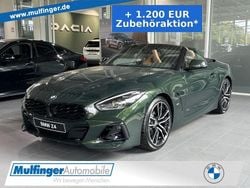 Sanremo green Neu 2025 BMW Z4 M Sport Cabrio | 53.890 € (Guter Preis)