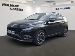 Phantom black / met Gebraucht 2025 Hyundai Bayon Prime SUV | 23.450 € (Fairer Preis)