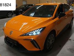 Orange Gebraucht 2023 MG MG4 EV Luxury Kleinwagen | 20.450 € (Guter Preis)