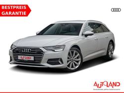 Weiß Gebraucht 2020 Audi A6 Sport Kombi | 33.950 € (Fairer Preis)