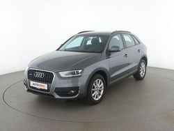 Grau Gebraucht 2014 Audi Q3 Comfort SUV | 15.710 € (Fairer Preis)