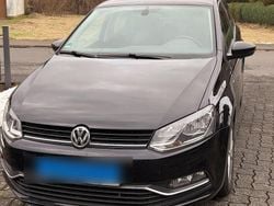 Schwarz Gebraucht 2015 VW Polo LOUNGE Kleinwagen | 5.700 € (Guter Preis)