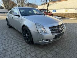 Silber Gebraucht 2008 Cadillac CTS Limousine | 3.900 € (Fairer Preis)