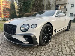 Grau Gebraucht 2019 Bentley Continental GT | 137.900 € (Fairer Preis)