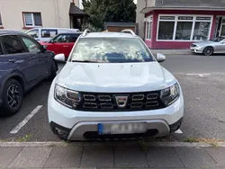 Weiß Gebraucht 2018 Dacia Duster Prestige SUV | 12.200 € (Guter Preis)
