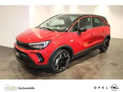 Rot Gebraucht 2022 Opel Crossland GS Line SUV | 20.490 € (Fairer Preis)