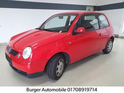 Rot Gebraucht 2000 VW Lupo Kleinwagen | 2.999 € (Teuer)