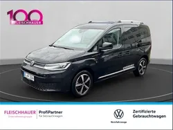 Schwarz Gebraucht 2024 VW Caddy Style Van / Kleinbus | 38.990 € (Fairer Preis)