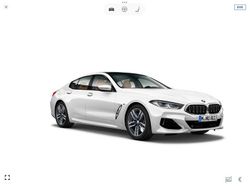 Weiß Gebraucht 2025 BMW 840 M Sport Coupé | 69.780 € (Superpreis)