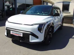 Snow white pearl Neu 2025 Kia EV3 GT-Line SUV | 45.900 € (Fairer Preis)