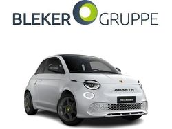 Weiß (weiß (antidote white)) Neu 2025 Abarth 500e Kleinwagen | 33.295 €