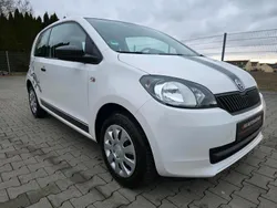 Weiß Gebraucht 2013 Skoda Citigo Kleinwagen | 3.490 € (Fairer Preis)