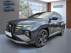 Dark knight / mic Gebraucht 2024 Hyundai Tucson N Line SUV | 38.990 € (Fairer Preis)