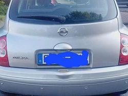 Silber Gebraucht 2008 Nissan 100 NX Coupé | 3.500 €