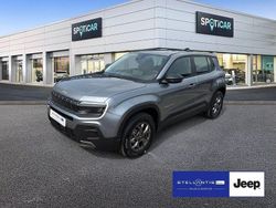 Grau Neu 2025 Jeep Avenger Longitude SUV | 26.850 € (Fairer Preis)