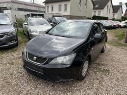 "universo" schwarz Gebraucht 2012 Seat Ibiza Reference Kleinwagen | 2.800 € (Guter Preis)