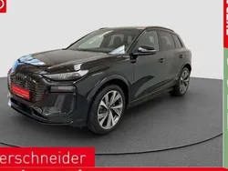 Schwarz Gebraucht 2024 Audi SQ6 e-tron Comfort SUV | 83.550 € (Fairer Preis)