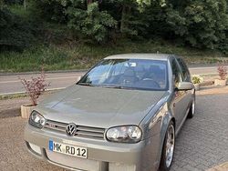 Gebraucht 1999 VW Golf IV GTI Limousine | 5.600 € (Teuer)