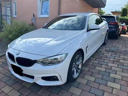 Weiß Gebraucht 2017 BMW 440 M Sport Cabrio | 33.290 € (Guter Preis)