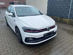 Weiß Gebraucht 2019 VW Polo GTI Limousine | 15.950 € (Fairer Preis)