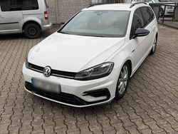 Weiß Gebraucht 2020 VW Golf VII Kombi | 17.650 € (Superpreis)