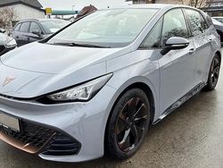 Grau Gebraucht 2022 Cupra Born Kleinwagen | 24.900 € (Fairer Preis)