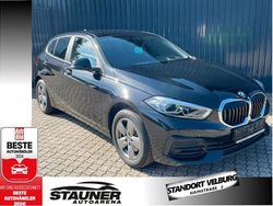 Black sapphiremetallic Gebraucht 2024 BMW 118 Kleinwagen | 22.780 € (Guter Preis)