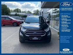 Schwarz Gebraucht 2019 Ford Ecosport SUV | 14.790 € (Fairer Preis)