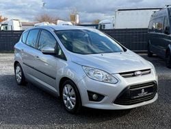 Silber Gebraucht 2012 Ford C-MAX Trend Van / Kleinbus | 6.799 € (Guter Preis)