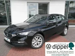 Midnightlblack Neu 2025 Seat Leon ST Style Kombi | 25.550 € (Guter Preis)