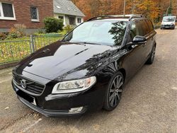 Schwarz Gebraucht 2016 Volvo V70 Linje Svart Kombi | 15.490 €
