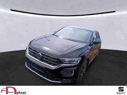 Schwarz Gebraucht 2021 VW T-Roc Style SUV | 20.480 € (Guter Preis)