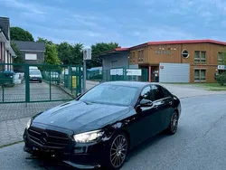 Schwarz Gebraucht 2021 Mercedes E220 Limousine | 39.900 € (Teuer)