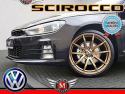 Schwarz Gebraucht 2015 VW Scirocco Sportline Coupé | 9.490 € (Guter Preis)