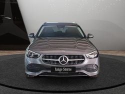 Grau Gebraucht 2024 Mercedes C180 Avantgarde Limousine | 32.890 € (Superpreis)