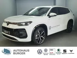 Weiss Gebraucht 2025 VW Tayron R-line SUV | 60.980 €