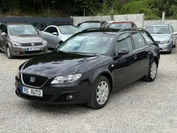 Schwarz Gebraucht 2010 Seat Exeo Reference Kombi | 3.200 € (Superpreis)
