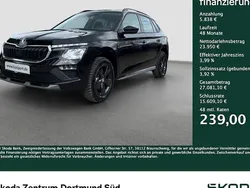 Schwarzmagic perleffekt Neu 2024 Skoda Kamiq Selection SUV | 29.788 € (Guter Preis)
