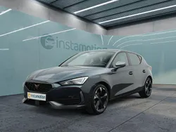 Grau Gebraucht 2024 Cupra Leon Kleinwagen | 29.499 € (Guter Preis)
