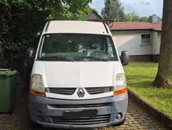 Weiß Gebraucht 2011 Renault Master Van | 2.900 €