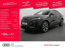 Schwarz Neu 2025 Audi Q6 e-tron Comfort SUV | 89.980 €