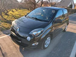 Schwarz Gebraucht 2014 Renault Twingo Kleinwagen | 3.900 €