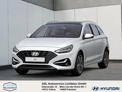 Serenity white/weiß Neu 2024 Hyundai i30 Trend Kombi | 26.300 € (Guter Preis)