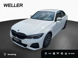 Alpinweiss iii (weiß) Gebraucht 2022 BMW 330 Comfort Edition Limousine | 38.950 € (Etwas zu teuer)