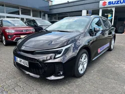 Schwarz Gebraucht 2023 Suzuki Swace Comfort+ Kombi | 29.770 € (Teuer)
