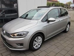 Silber Gebraucht 2016 VW Golf Sportsvan Allstar Van / Kleinbus | 13.850 € (Superpreis)